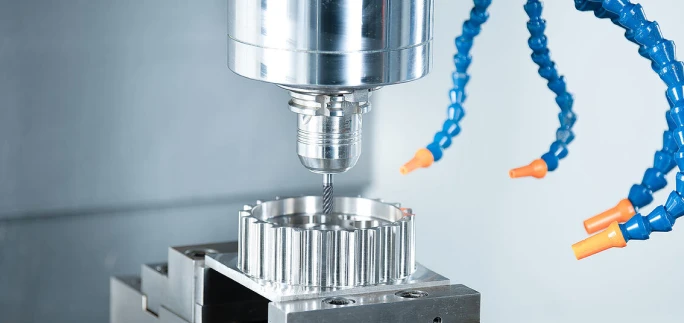 High Precision CNC Milling