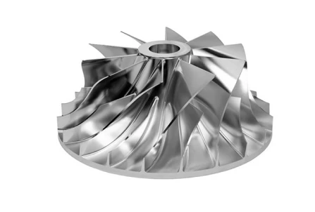 5 Axis CNC Machining Services