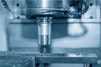 Usinage de pr&eacute;cision CNC