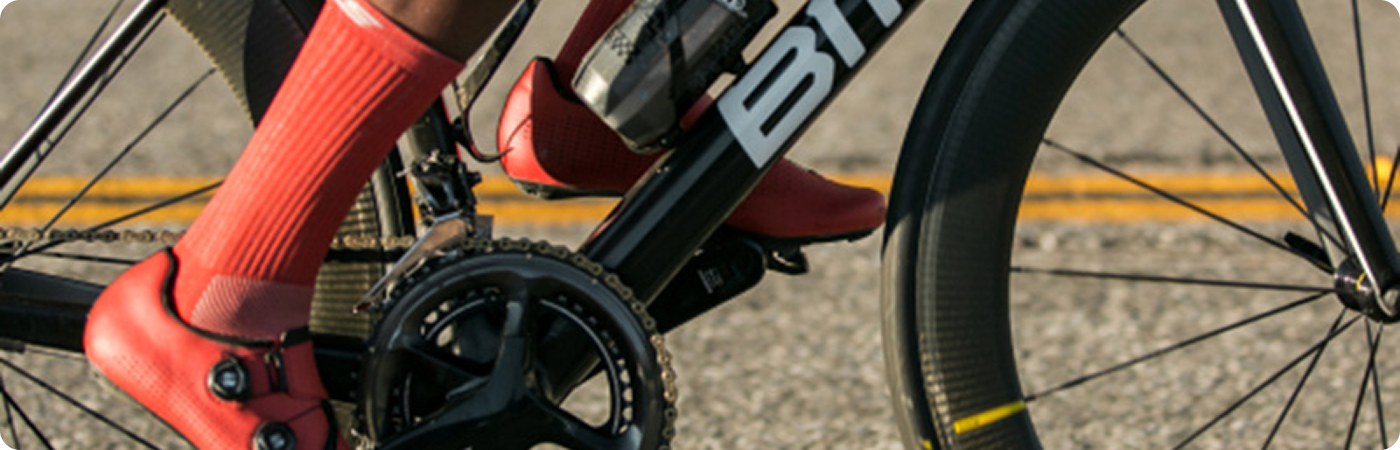 Lien de suspension de siège de vélo - Personnalisation et développement ODM