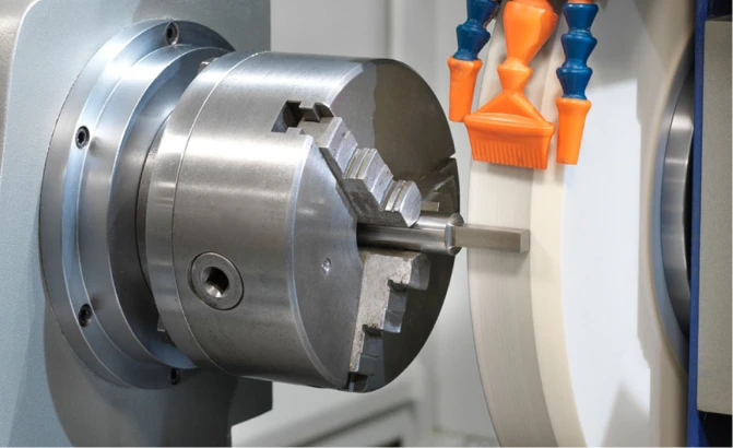 Meulage CNC