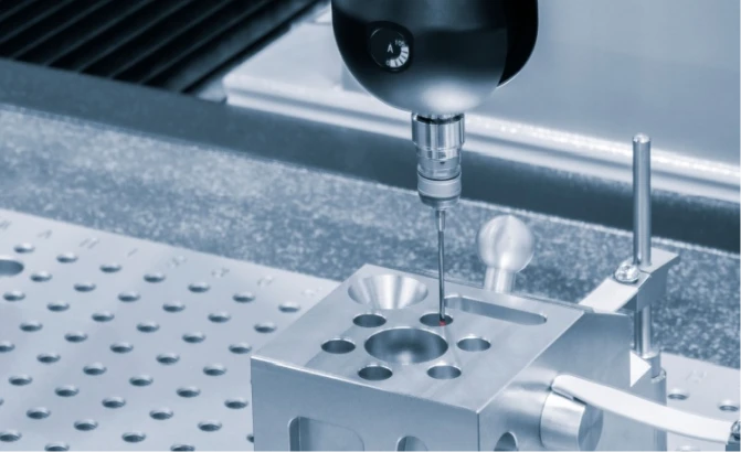 Fraisage CNC