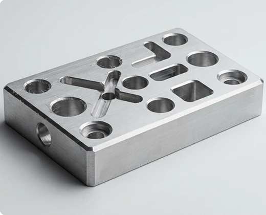 precision machining services