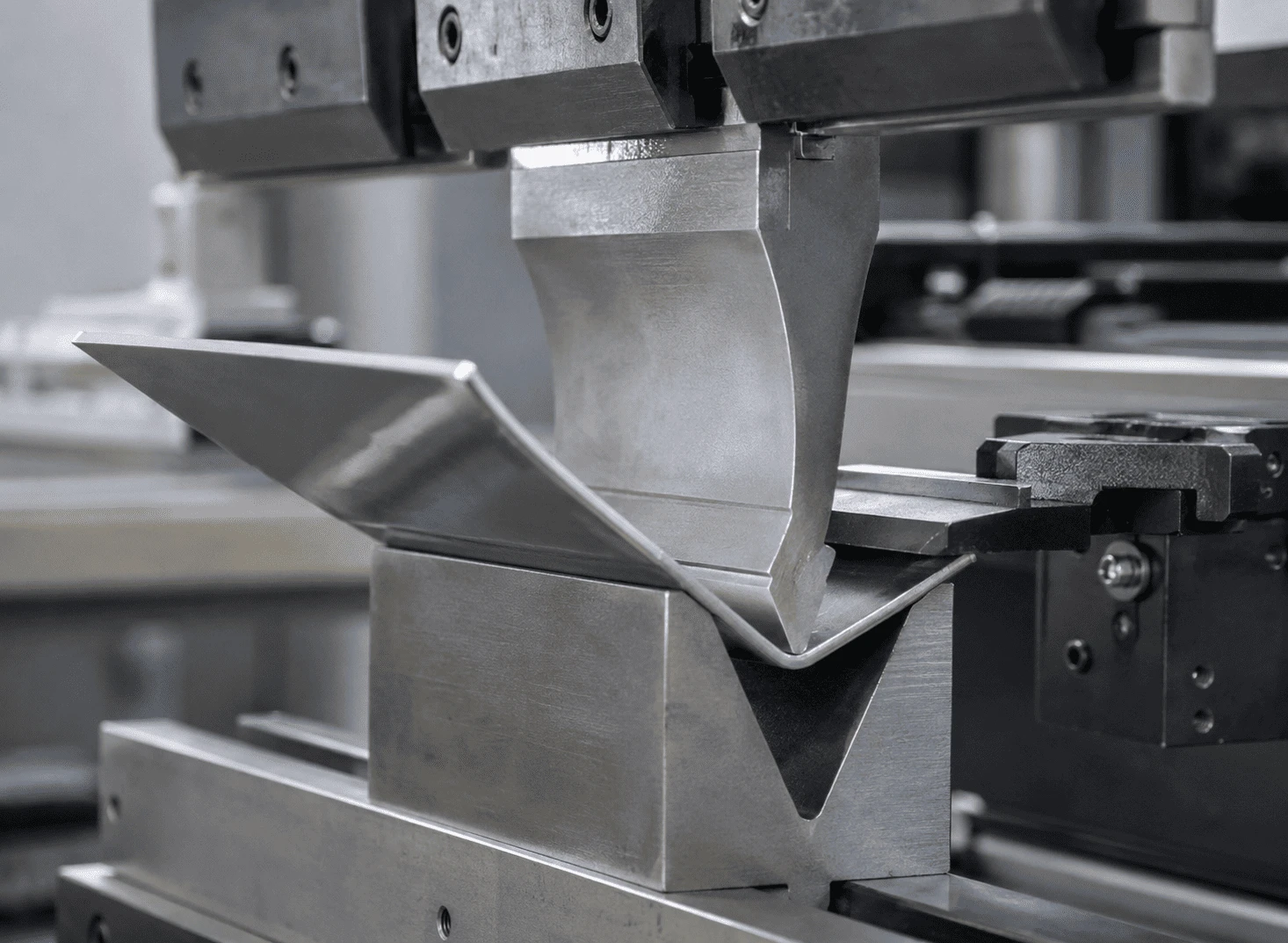 Pliage CNC